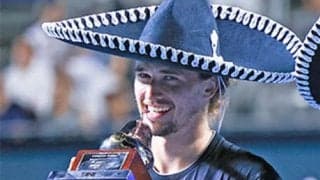  ズベレフ 7年ぶり複V、42歳の大親友と 