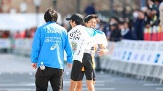 【東京マラソン】男子は５人がMGC切符獲得…“山の名探偵”工藤慎作も　日本人トップは大迫傑