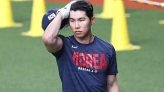 大谷翔平は「最高の選手」　ド軍の“韓国逸材”が受けた影響…直接対決には「勝ちたい」