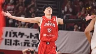 バスケ日本代表が韓国との大激戦を制す…新体制“桶谷ジャパン”初勝利、W杯2次予選進出に王手