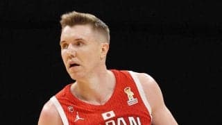 【バスケ】日本が韓国に勝利！　桶谷大監督の就任後初白星飾る　ホーキンソンがチーム最多得点