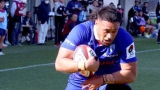 【リーグワン】静岡ブルーレヴズがチームワーストの４連敗…メンバー大幅入れ替えも機能せず　苦手・東京ＳＧに１分け７敗