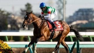 【中山記念】レーベンスティールが貫禄の重賞5勝目