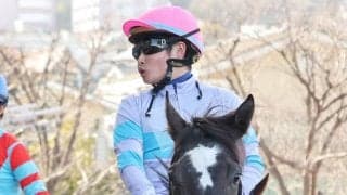 【チューリップ賞】８番人気ナムラコスモスで激走２着も悔やむ田口貫太騎手「ひとタメできれば…」