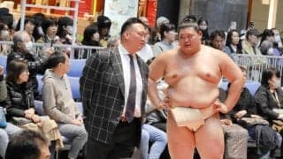 大の里が復調ムード「危機感を持ってやっていく」琴桜に８勝６敗も気を引き締める