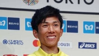 【東京マラソン】鈴木健吾「粘りの走り」昨秋プロ転向…大迫に続く日本勢２番手と復活ののろし