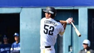 【ソフトバンク】秋広優人、山川指導の新フォームで場外弾「全部打ちにいく感覚で」積極性も学ぶ