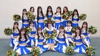【中日】「チアドラゴンズ2026」伝統のロイヤルブルーの新ユニホームお披露目