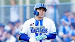 【DeNA】ドラ１小田康一郎、ドラ５成瀬脩人が３日中日戦に参加　度会隆輝は２軍合流