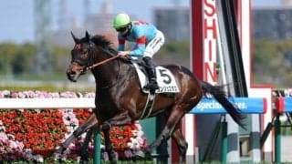 【阪神6R】コントレイル産駒 コンジェスタスがデビュー2連勝