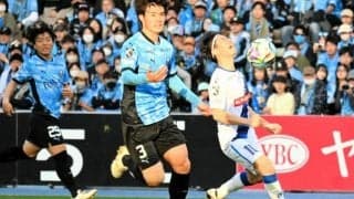 PK戦制した川崎、課題詰まった勝ち点2　前半の連続失点は「緩み」