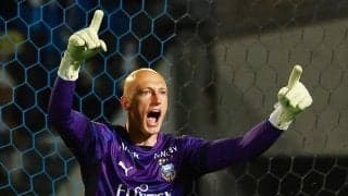 【川崎Ｆ】ブローダーセン、PK戦直前「コソ練」が効く「目を慣らして、集中力を高めた」