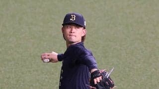 【オリックス】２年目の寺西成騎が２日侍ジャパン戦先発「貴重な経験」開幕ローテへアピールだ