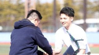 【高校野球】仙台育英・田口大和、ごみ拾いに準備…アルプスから支えた頼もしい寮長が新たな夢へ