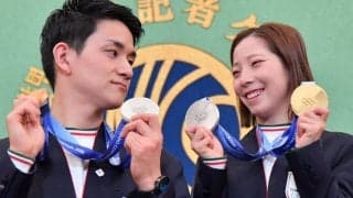 お尻、距離感、目線、「さん」付け…りくりゅうペアの記者会見を高橋成美さん絶賛　超独自目線で“神解説”再び