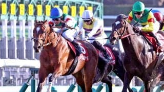 【中山記念】レーベンスティールで戸崎騎手が重賞通算８８勝目