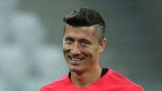 バルサFWレバンドフスキ、左眼窩骨折で大逆転勝利を目指す国王杯準決勝第2戦アトレチコ戦欠場へ