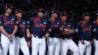 侍J決起集会で「一番いいポジションいる」　注目された25歳の“強心臓”「さすが皆の弟」