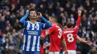 ブライトン三笘薫、７試合連続でゴール＆アシストなしも…キレのあるプレーでチームの連勝に貢献