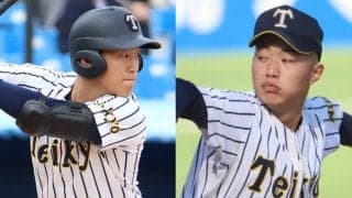 6日に抽選会！「帝京」対決なるか？帝京長岡の芝草監督ＶＳ母校・帝京【26年センバツ】