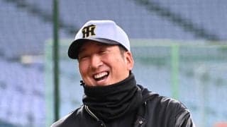 【阪神】韓国戦のスタメン発表　４番は大山で伏見＆才木のバッテリー　公表通り１番中野／一覧