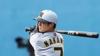 【阪神】１番中野拓夢「自分も眠いんですけど」笑わせる　指揮官「近本眠いだろうから」と１番に