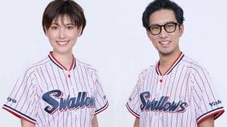 ヤクルト、新スタジアムMCは男女2人体制　球団発表…済美高で1年秋からレギュラー