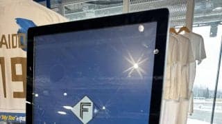 【日本ハム】エスコン新サービス「FIGHTERS　My　Tee」が登場…担当記者も作ってみた