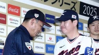 【WBC】韓国・柳志炫監督が阪神戦へ「国内組と海外組どの組み合わせがベストか見届けたい」