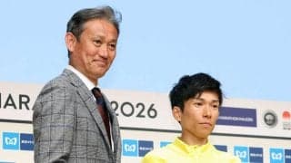 東京マラソンで日本勢２位の前日本記録保持者、鈴木健吾プロランナー転向で「RESTART」