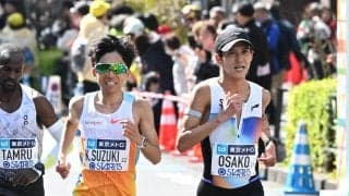 東京マラソン日本人トップの大迫傑「120点を狙うより80点を愚直に積み重ねる」