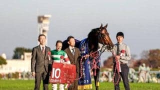 【弥生賞想定騎手】パントルナイーフはC.ルメール騎手、ライヒスアドラーは佐々木大輔騎手