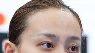 元競泳五輪代表今井月さんが柔道金メダリスト阿部詩とゴルフ練習「すごい組み合わせ」の声