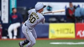 【阪神】若虎パワーで一気呵成の逆転　前川右京、中川勇斗、高寺望夢、小野寺暖らがたたみかける