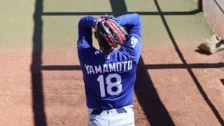 山本由伸が背負うエースの重圧と責任