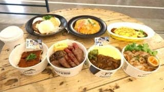 【日本ハム】「さすカニ俺、カッコイイ！」…エスコンフィールドは今季も選手グルメが充実