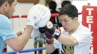 松本流星、昨年１０月に死去した恩師が「きょう初めて夢に出てきてくれて」天国に勝利誓う…３・１５高田勇仁と再戦