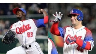 伝統の赤い稲妻復権へ…日本球界で進化したキューバ代表の現在地　NPB助っ人が救う“未来”