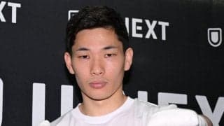 WBAミニマム級王者松本流星「夢に出てきてうれしかった」亡き恩師にささげる完全勝利狙う