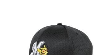 【ロッテ】選手がピカチュウキャップでプレー「ポケモン2026マリーンズグッズ」先行受注販売開始