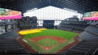 【日本ハム】エスコンフィールドのLEDビジョンが今季から大幅増加…国内最大総面積を更新