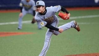 ド軍20億円男が絶賛した阪神右腕「非常に素晴らしい」　魔球に衝撃「少し戸惑った」