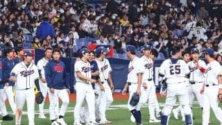 侍J不在でも…京セラDで衝撃光景「やっぱり凄い」　月曜12時過ぎなのに「なんでこんなに」