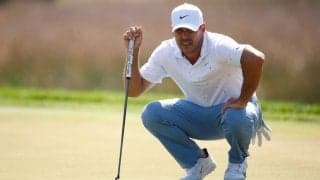 ケプカ、米ツアー復帰後初のトップ10入りに「ようやく自信を取り戻せた」