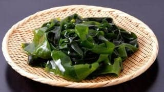 わかめの驚くべき効果効能