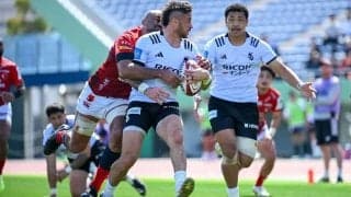 フォワード奮闘。ブラックラムズ、王者を押し込み3連勝。4連敗のブレイブルーパスは反則禍に苦悩