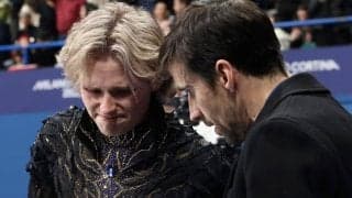 衝撃を生んだマリニンの敗北…“皇帝”プルシェンコが断じた集中力の欠如「選手村はお祭り状態。その中で鋭い感覚を失った」