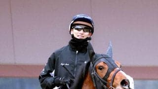 【報知杯弥生賞】「今回が大事なレースになる」皐月賞２勝の友道調教師が送り出すアドマイヤクワッズ　始動戦で結果出す