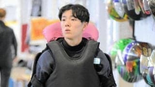 【ボート】児島Ｇ１　トップルーキー西岡顕心が舟足に上々の手応え