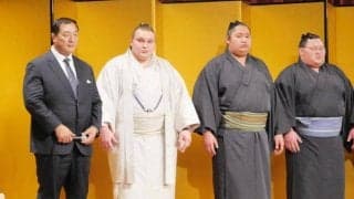 大関で戻ってくる実現の安青錦　師匠が綱とり成就へ猛ゲキ再び「ものすごいお祝いになるか、残念会になるのか」